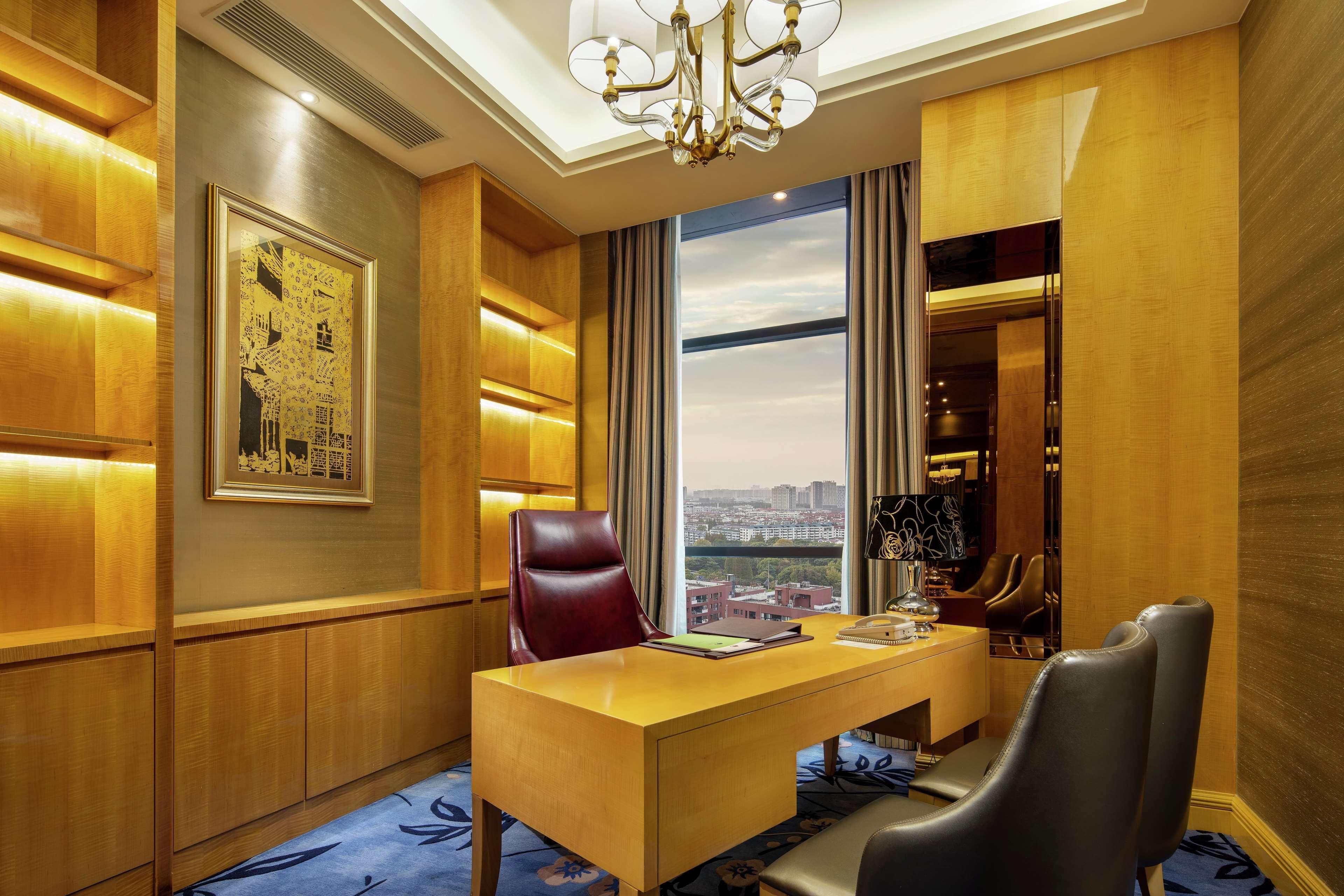 Wyndham Shanghai Nanxiang Jiading Exterior photo
