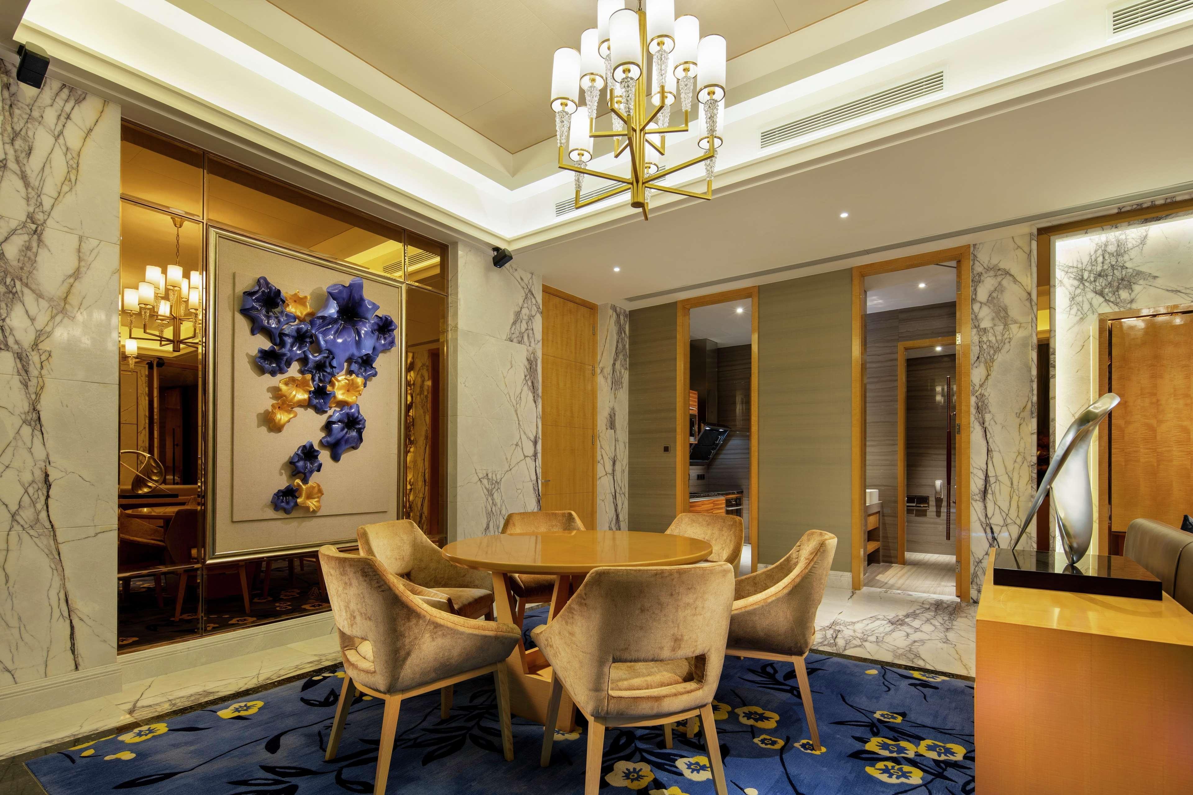 Wyndham Shanghai Nanxiang Jiading Exterior photo