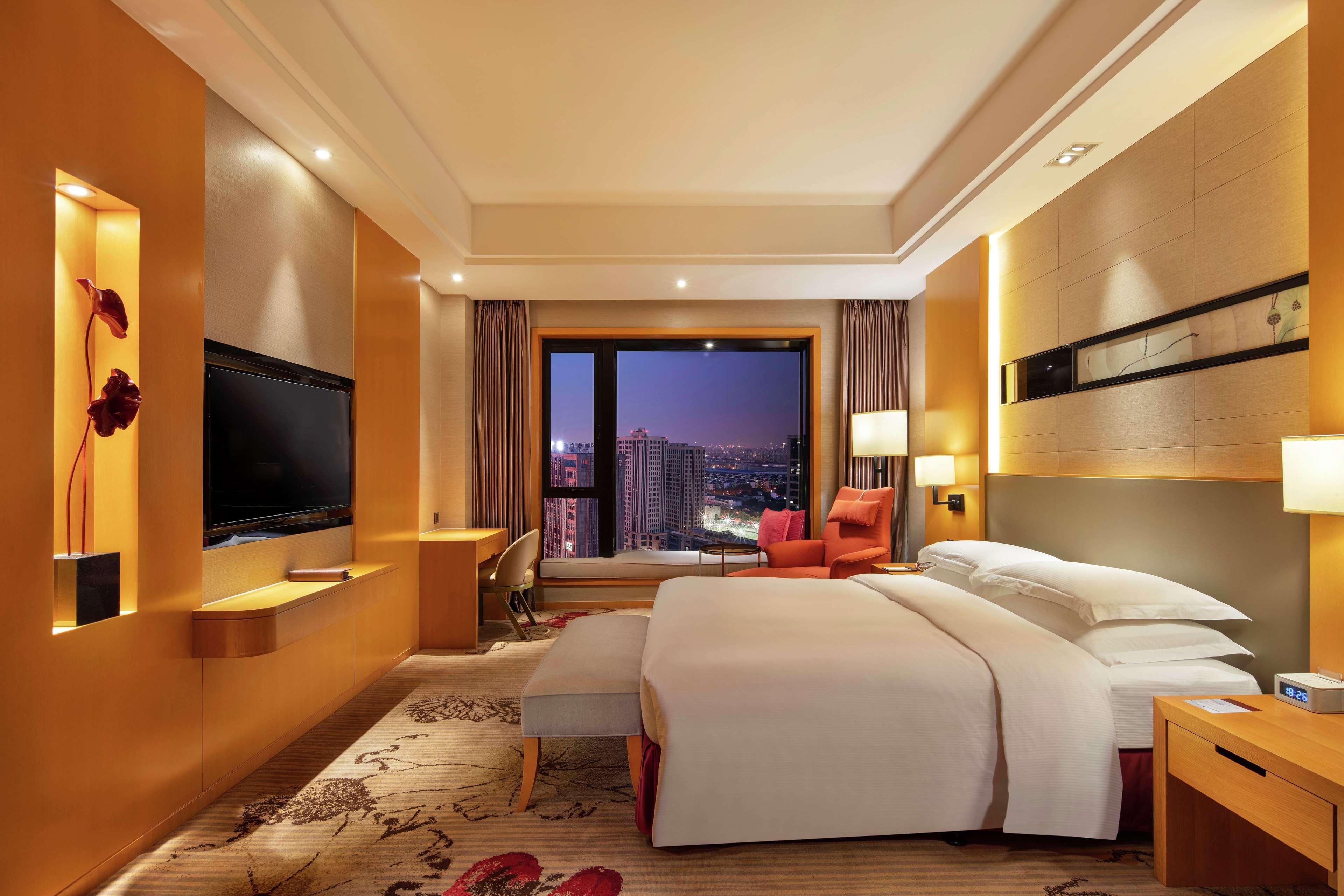 Wyndham Shanghai Nanxiang Jiading Exterior photo