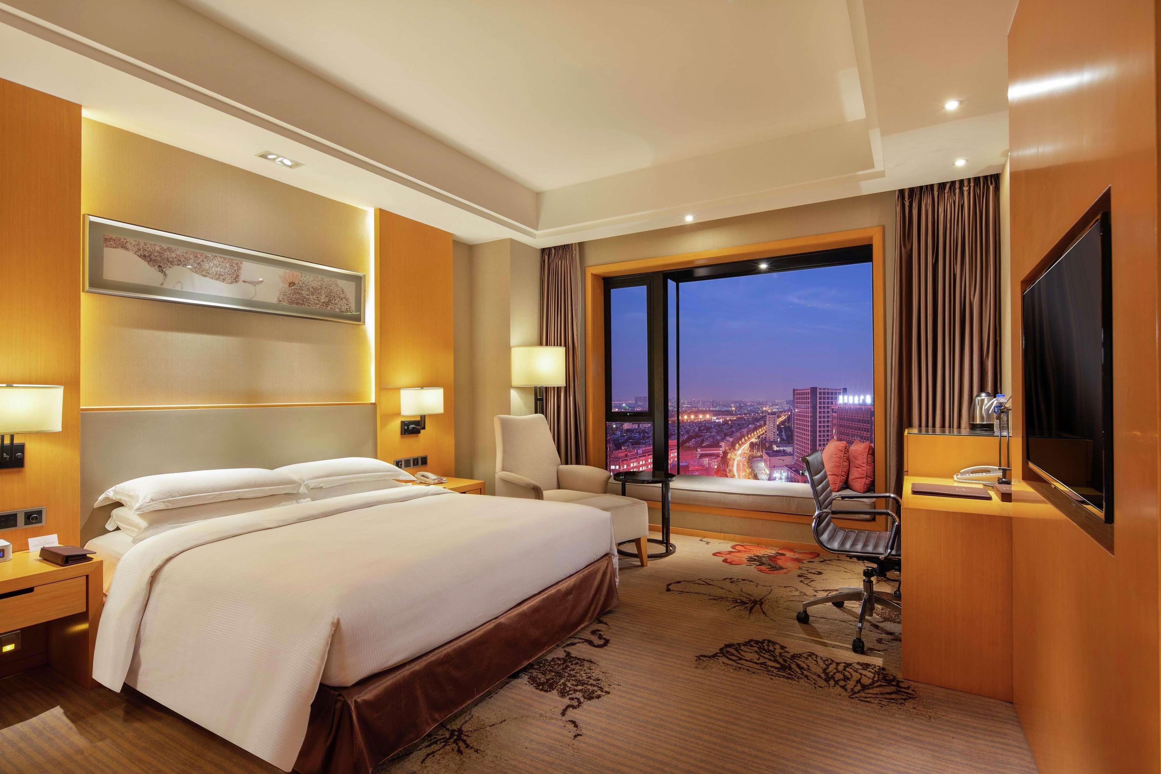 Wyndham Shanghai Nanxiang Jiading Exterior photo