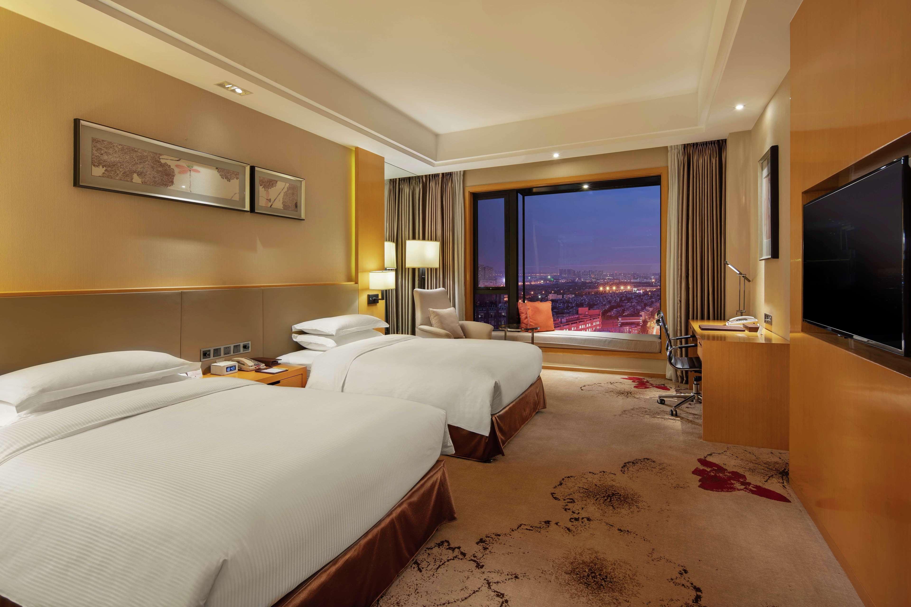 Wyndham Shanghai Nanxiang Jiading Exterior photo