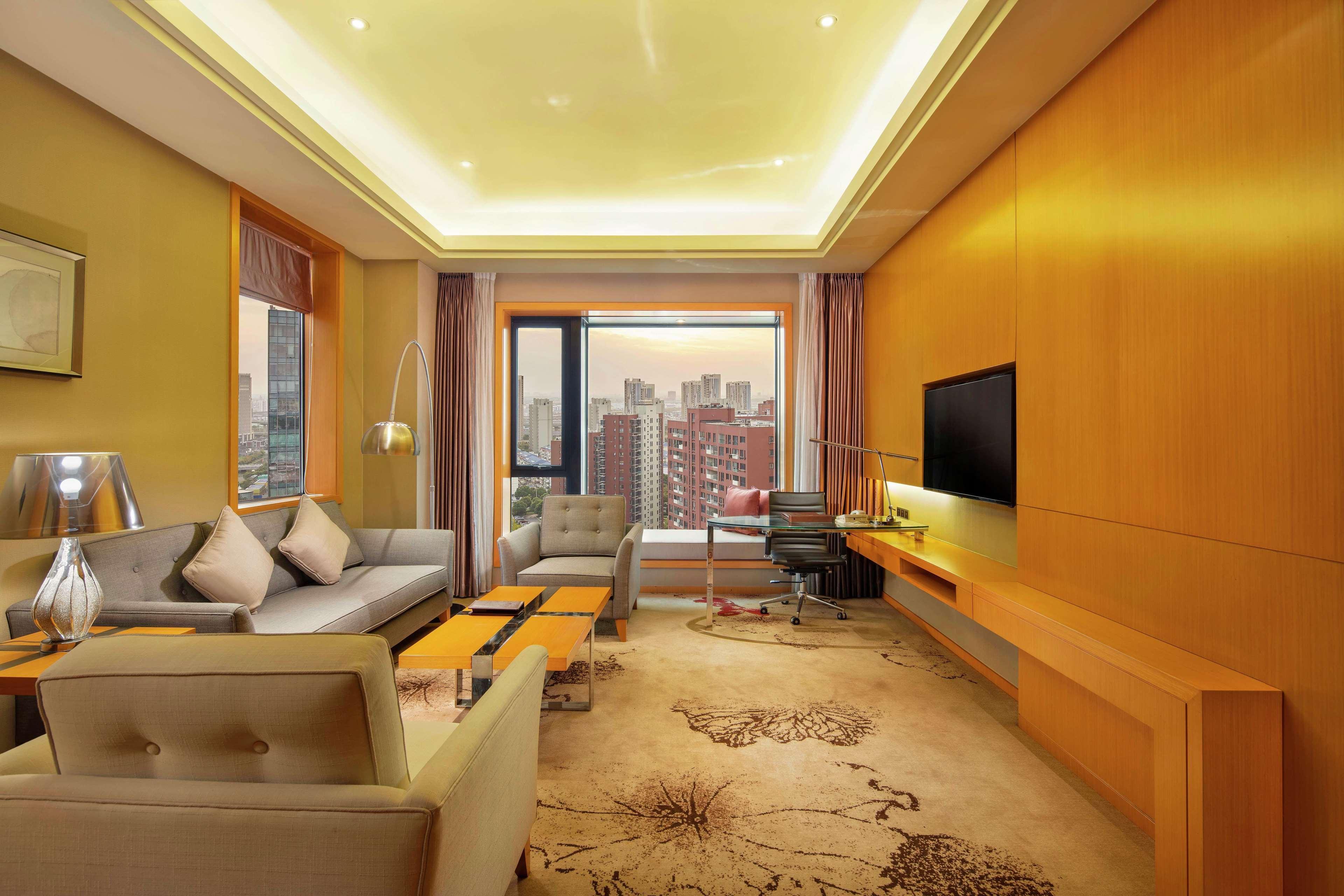 Wyndham Shanghai Nanxiang Jiading Exterior photo