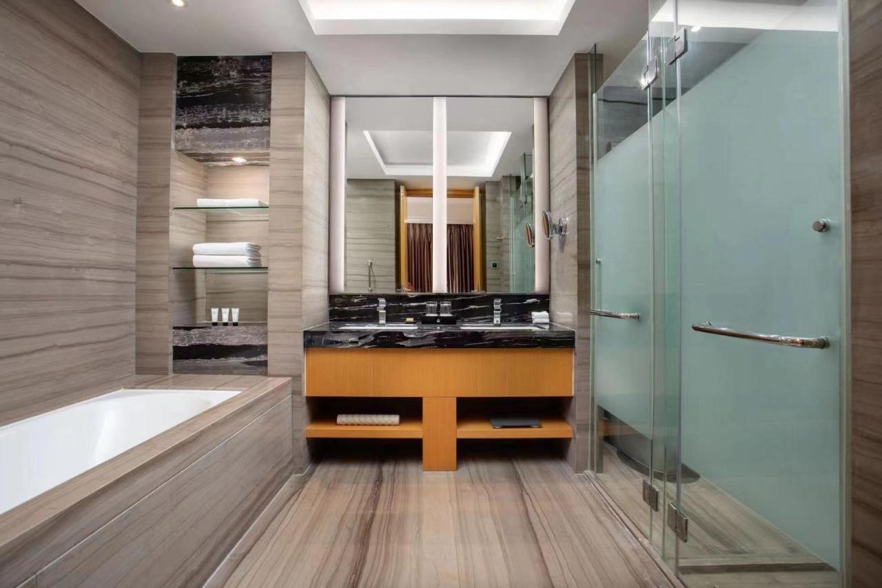 Wyndham Shanghai Nanxiang Jiading Exterior photo