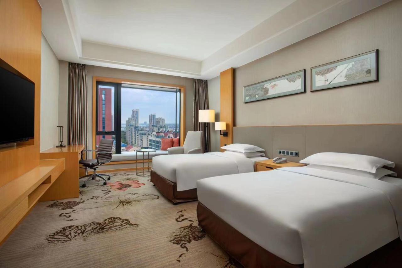 Wyndham Shanghai Nanxiang Jiading Exterior photo