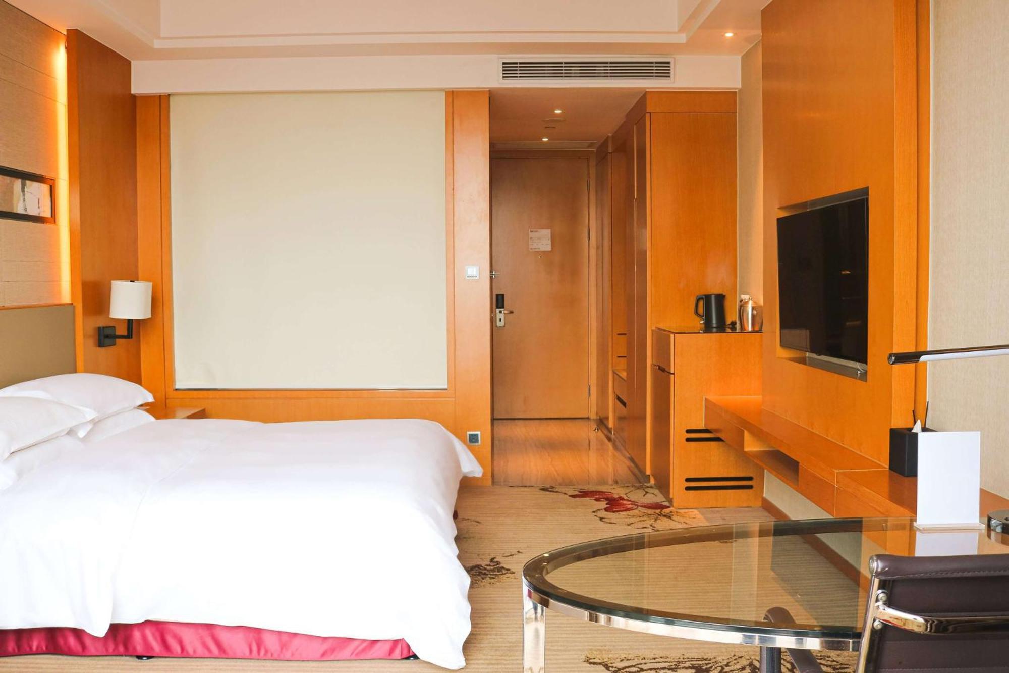 Wyndham Shanghai Nanxiang Jiading Exterior photo