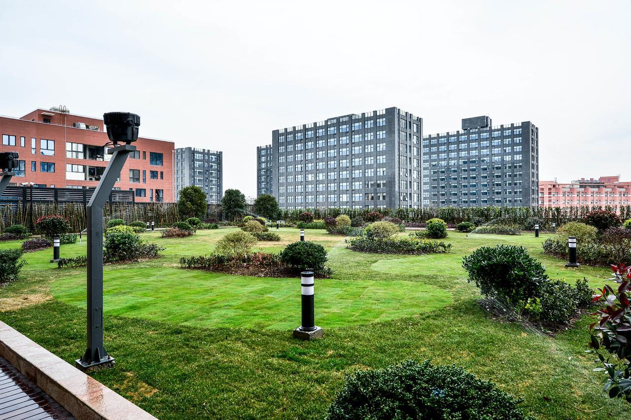Wyndham Shanghai Nanxiang Jiading Exterior photo