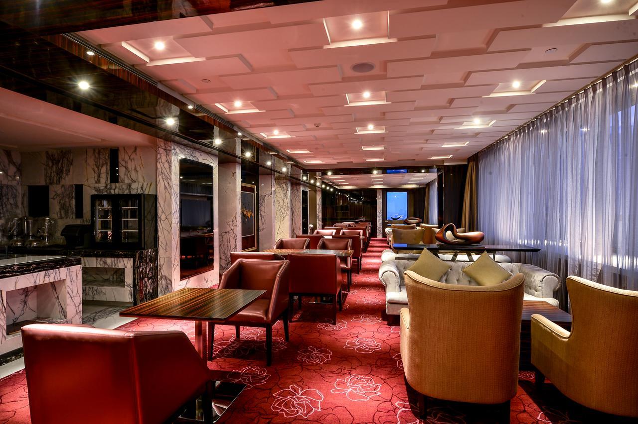 Wyndham Shanghai Nanxiang Jiading Exterior photo