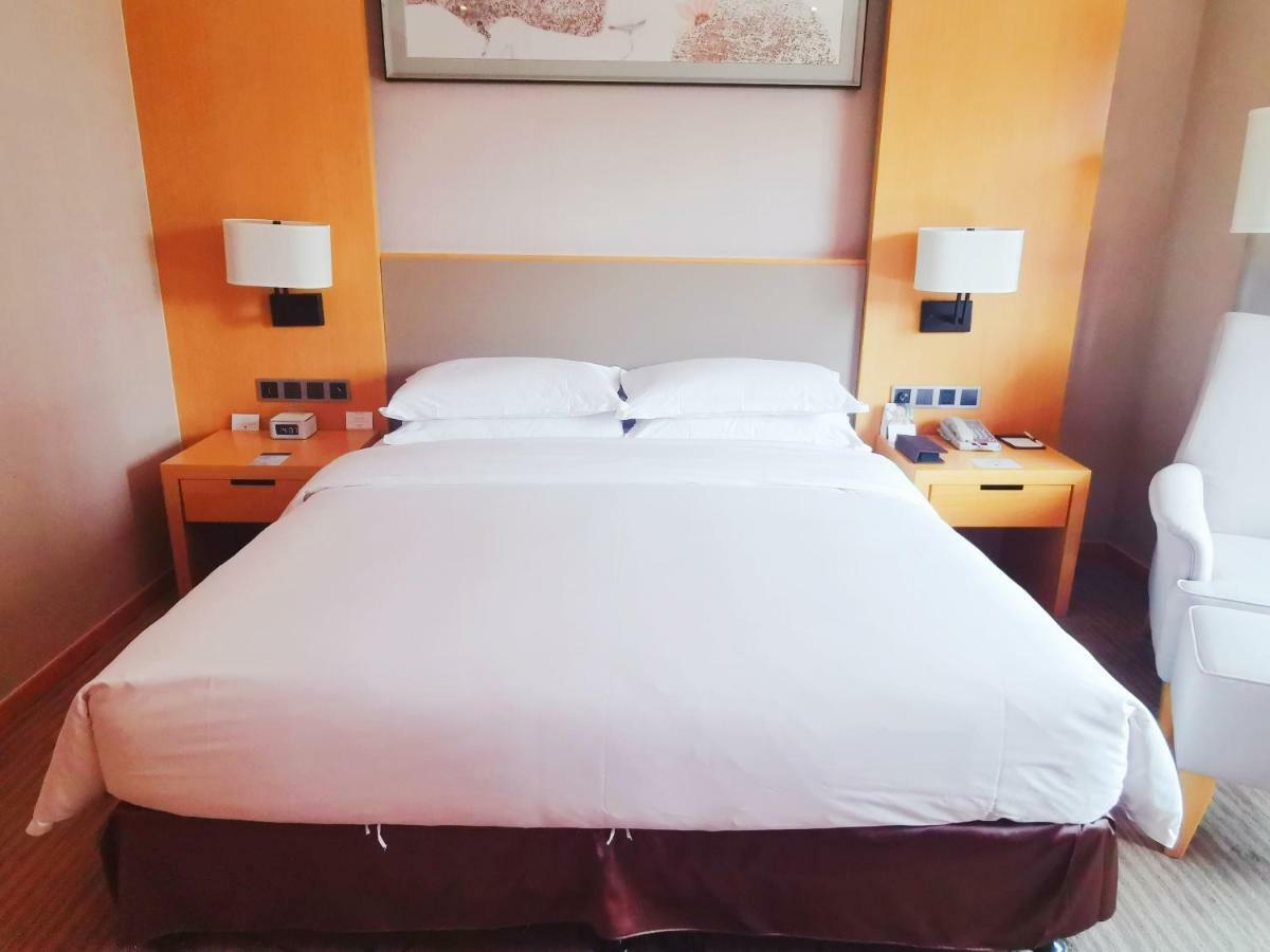 Wyndham Shanghai Nanxiang Jiading Exterior photo